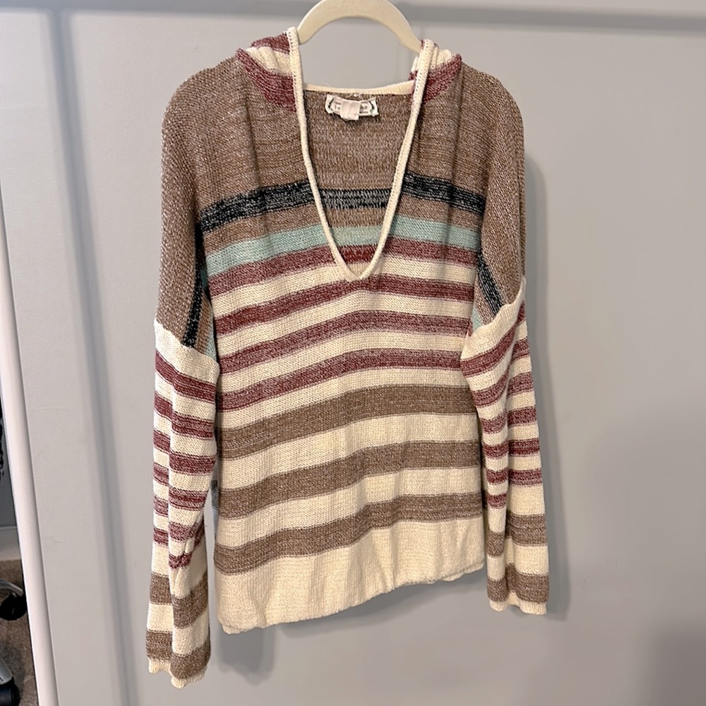 Love Riche Hoodie Sweater